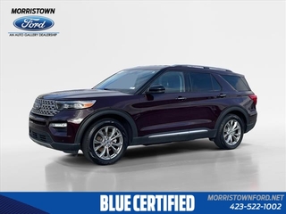 2023 Ford Explorer for sale in Morristown TN