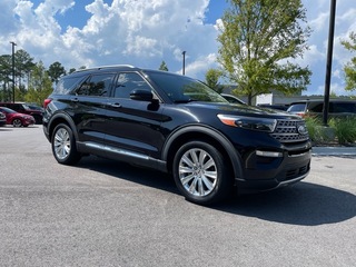 2020 Ford Explorer for sale in Mt Pleasant SC