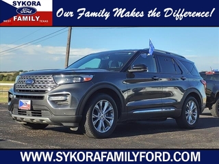 2020 Ford Explorer for sale in West TX