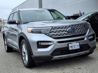 2021 Ford Explorer for sale in Torrance CA
