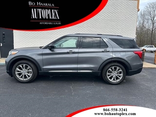 2022 Ford Explorer for sale in Meridian MS