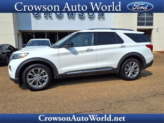 2022 Ford Explorer for sale in Louisville MS