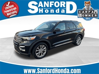 2023 Ford Explorer for sale in Sanford NC