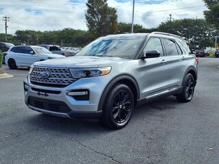 2024 Ford Explorer for sale in Fort Mill SC