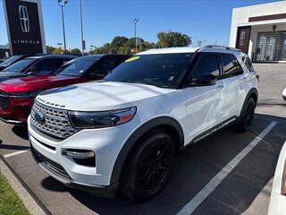 2021 Ford Explorer for sale in Knoxville TN