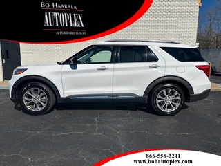 2022 Ford Explorer for sale in Meridian MS