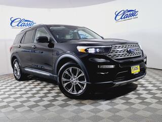 2022 Ford Explorer for sale in Topeka KS