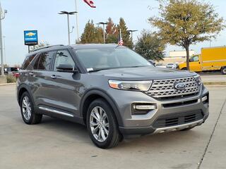 2022 Ford Explorer for sale in Carrollton TX