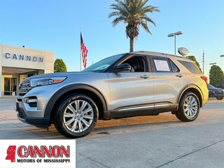 2022 Ford Explorer for sale in Orange TX
