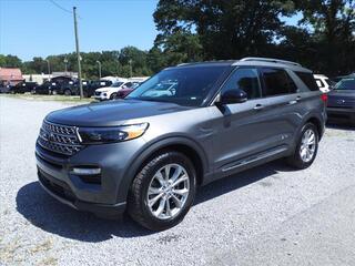2023 Ford Explorer for sale in Hartselle AL