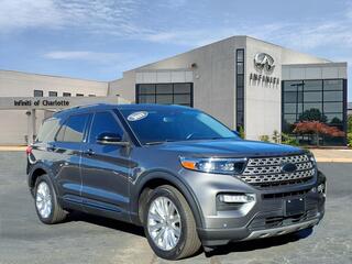 2023 Ford Explorer for sale in West Jefferson NC