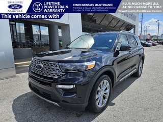 2023 Ford Explorer for sale in Brentwood TN