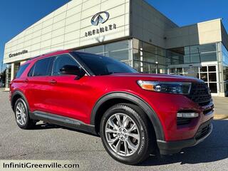 2024 Ford Explorer for sale in Greenville SC