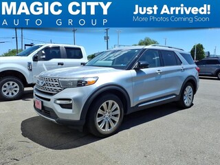 2020 Ford Explorer for sale in Roanoke VA