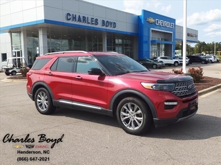 2020 Ford Explorer for sale in Henderson NC