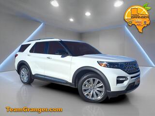 2020 Ford Explorer for sale in Orange TX