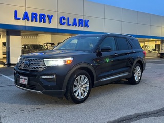 2020 Ford Explorer for sale in Amory MS