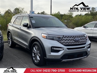 2021 Ford Explorer for sale in Mcdonald TN