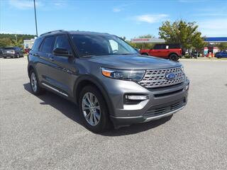 2022 Ford Explorer for sale in Rockingham NC