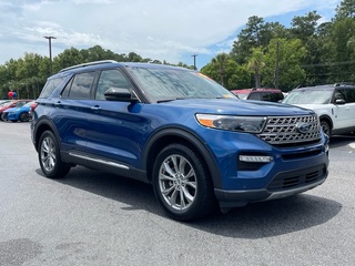 2022 Ford Explorer for sale in Summerville SC