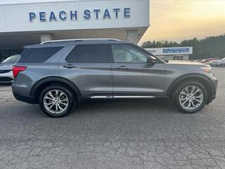 2022 Ford Explorer for sale in Cedartown GA