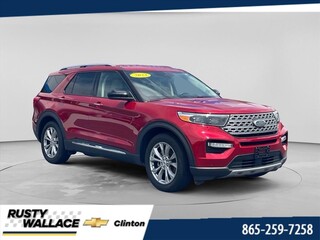 2023 Ford Explorer for sale in Clinton TN