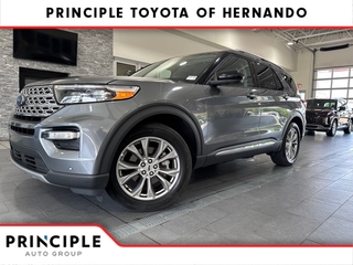 2024 Ford Explorer