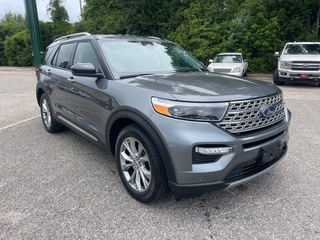 2024 Ford Explorer for sale in Dothan AL