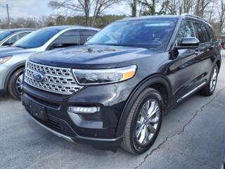 2024 Ford Explorer for sale in Hartselle AL