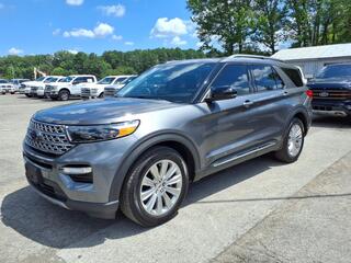 2024 Ford Explorer for sale in Hartselle AL