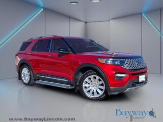 2020 Ford Explorer for sale in Houston TX