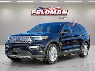 2020 Ford Explorer for sale in Novi MI