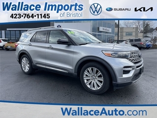 2020 Ford Explorer for sale in Bristol TN