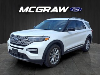 2020 Ford Explorer for sale in Fairmont WV