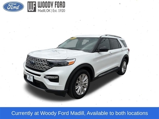 2020 Ford Explorer for sale in Moore OK