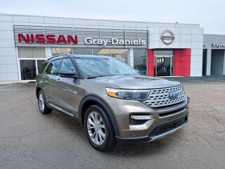 2021 Ford Explorer for sale in Jackson MS