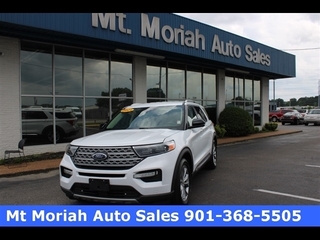 2021 Ford Explorer for sale in Memphis TN