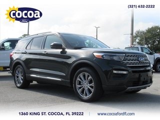 2021 Ford Explorer for sale in Cocoa FL