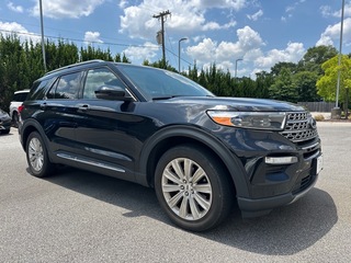 2021 Ford Explorer