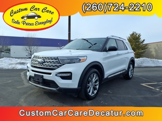 2022 Ford Explorer for sale in Decatur IN
