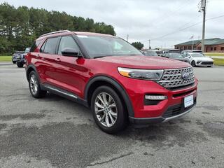 2022 Ford Explorer for sale in Trenton NC