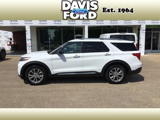 2024 Ford Explorer for sale in Independence MO
