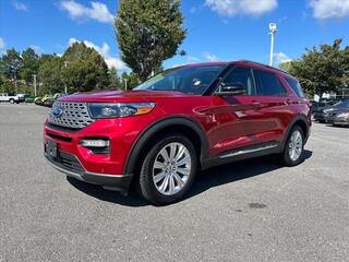 2020 Ford Explorer for sale in Fort Mill SC