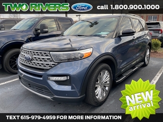 2021 Ford Explorer for sale in Mt. Juliet TN