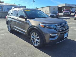 2021 Ford Explorer for sale in Havelock NC