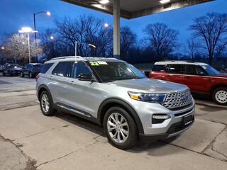 2022 Ford Explorer for sale in Chicago IL