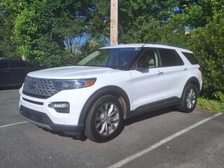 2022 Ford Explorer for sale in Fort Mill SC