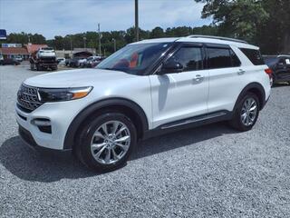 2022 Ford Explorer for sale in Hartselle AL