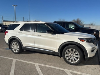 2022 Ford Explorer for sale in Dallas TX