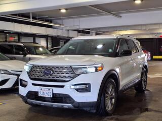 2023 Ford Explorer for sale in Santa Monica CA